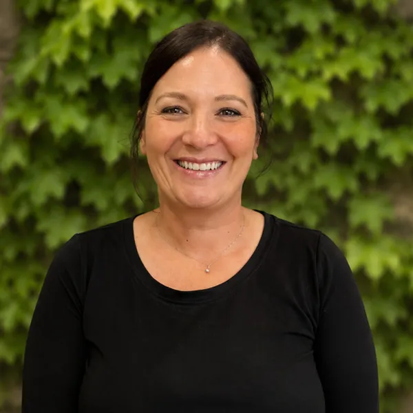 Christa Case, patient care coordinator