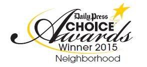 Choice 2015 Winners Logo Neighborhood